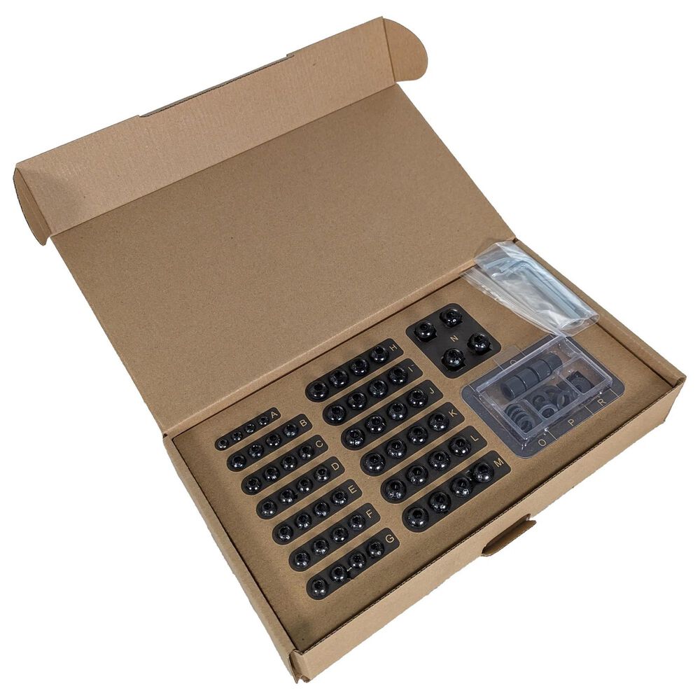 Kanto Bolt-Kit Universal TV Mounting Screw Set, , large
