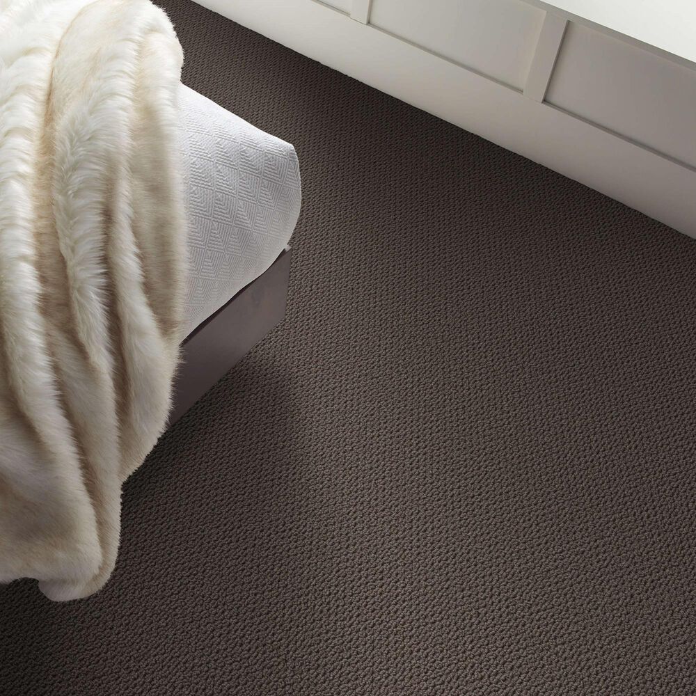 Shaw Perspective Path Carpet in Black Walnut, , large