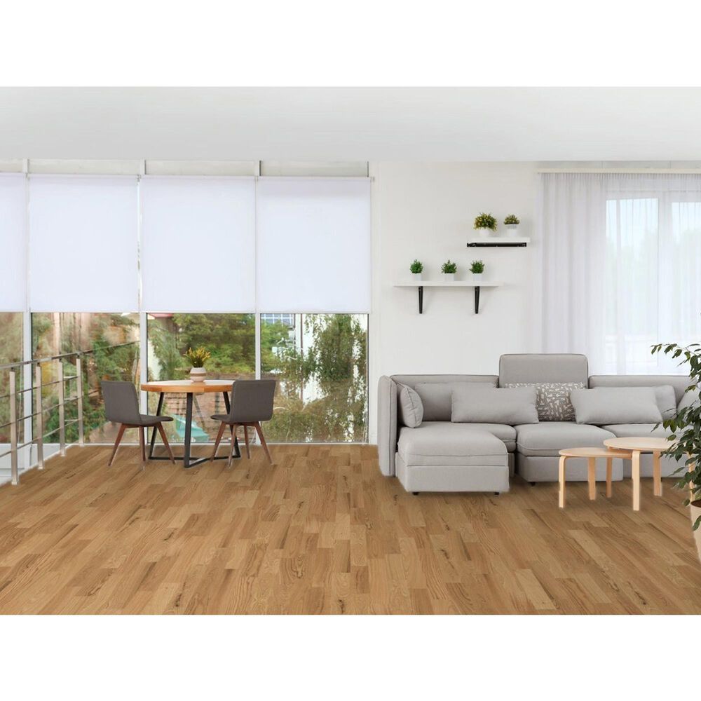 Lauzon Decor Exclusive Natural Oak 4 1/8&quot; Engineered Hardwood, , large