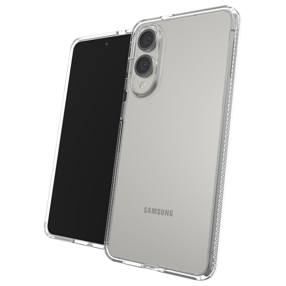 Zagg Crystal Palace Case for Samsung Galaxy S25 Edge in Clear, , large