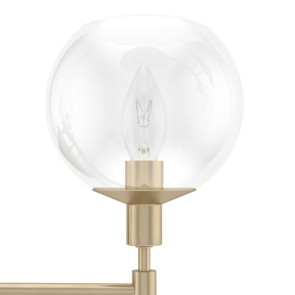 Hunter Xidane 3-Light Vanity in Alturas Gold, , large