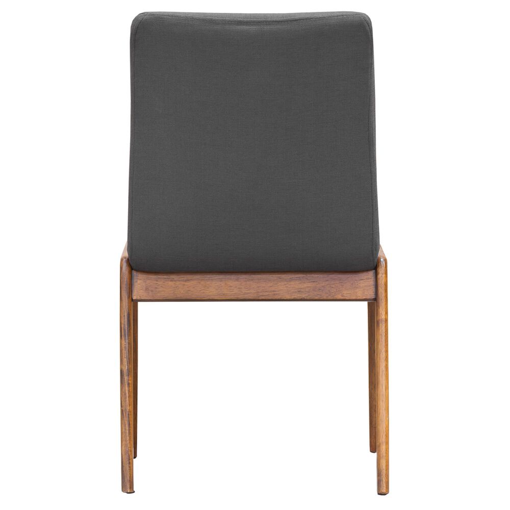 Lh Imports Remix Side Chair in Estelle Brown, , large