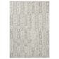 Loloi Roxie Bone and Sage 2" x 3" Area Rug, , large