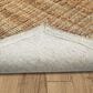 L&R Resources Natural Fiber 03305 9" x 12" Hebrides Area Rug, , large