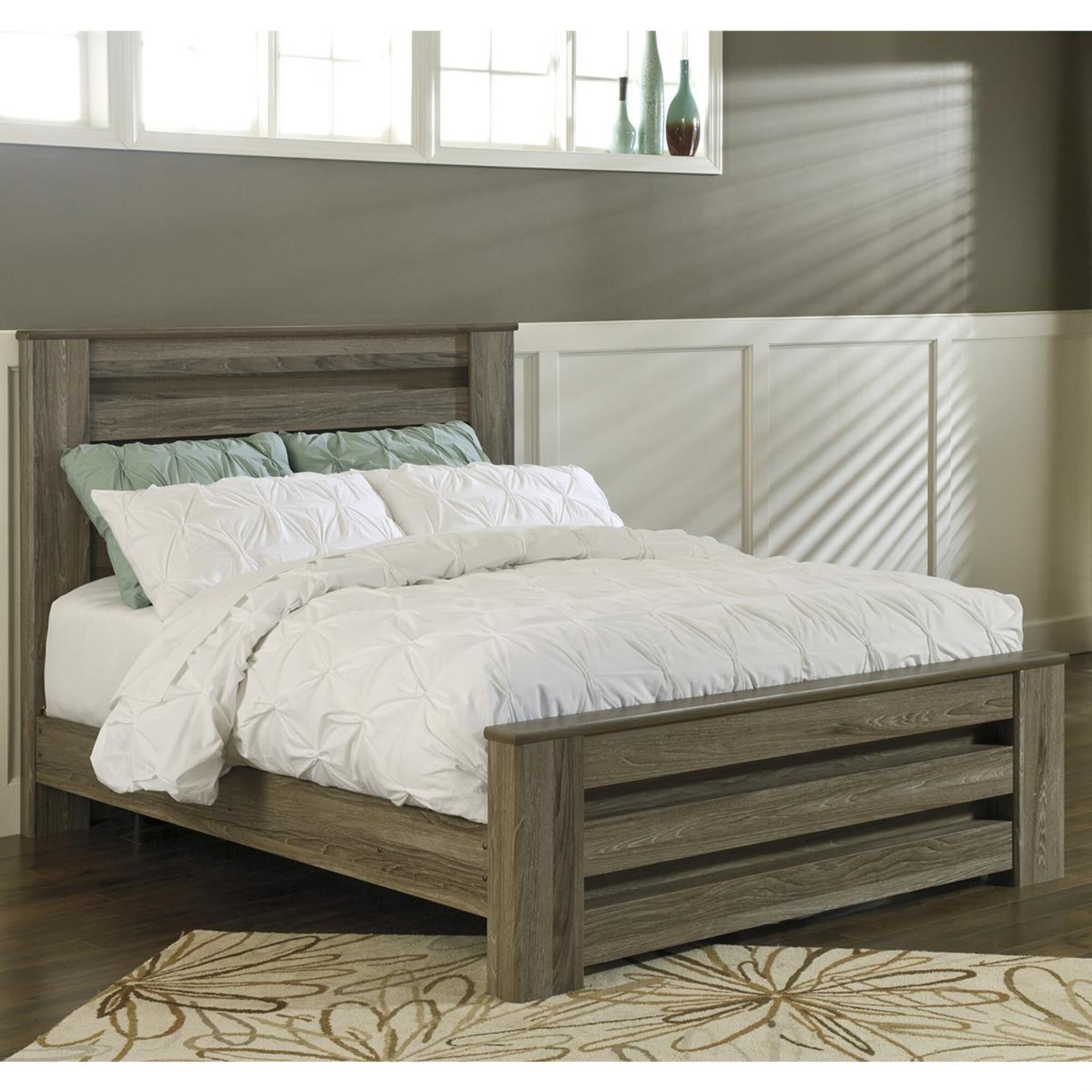 Zelen 5 piece bedroom set new arrivals