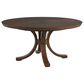 Lexington Home Brands Rendezvous Warwick Round Dining Table in Chester - Table Only, , large