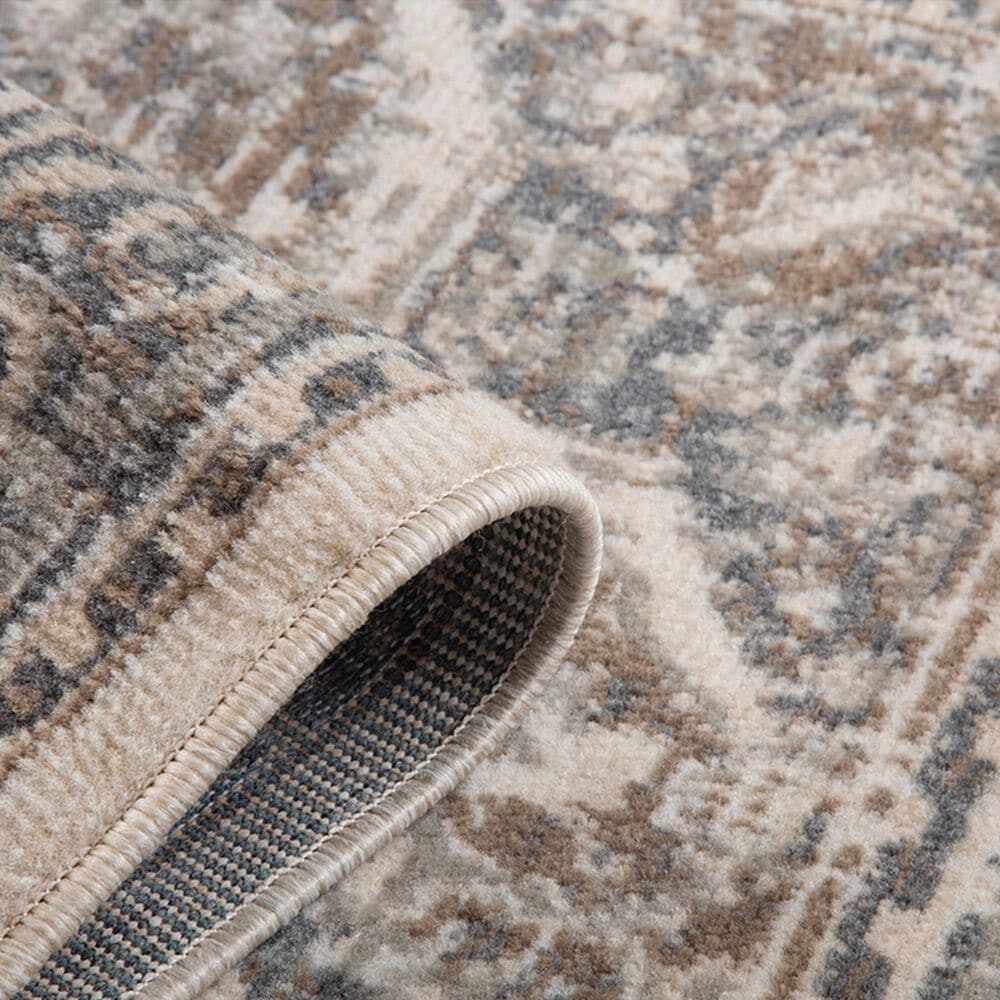 Amer Rugs Alpine 9&#39;2&quot; x 12&#39;2&quot; Light Beige Area Rug, , large