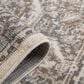 Amer Rugs Alpine 9"2" x 12"2" Light Beige Area Rug, , large