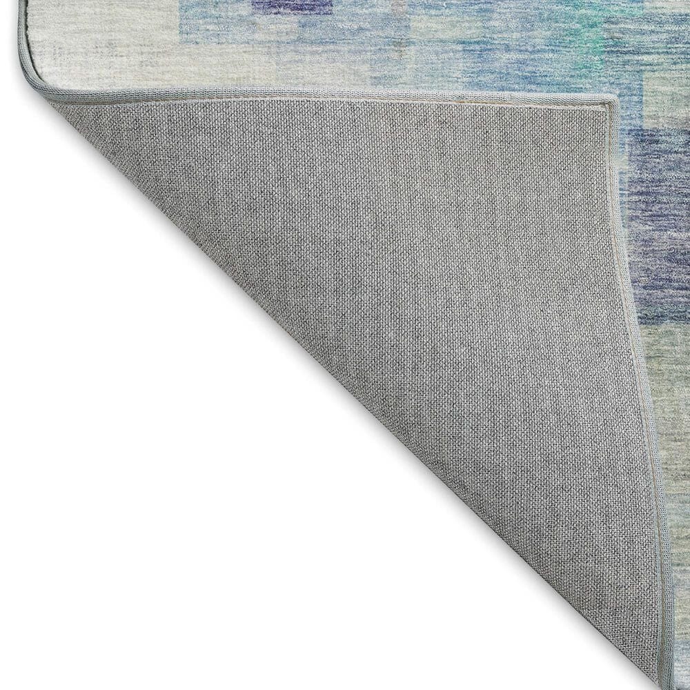 Dalyn Rug Company Ravenna RN6 5&#39; x 7&#39;6&quot; Blue Area Rug, , large