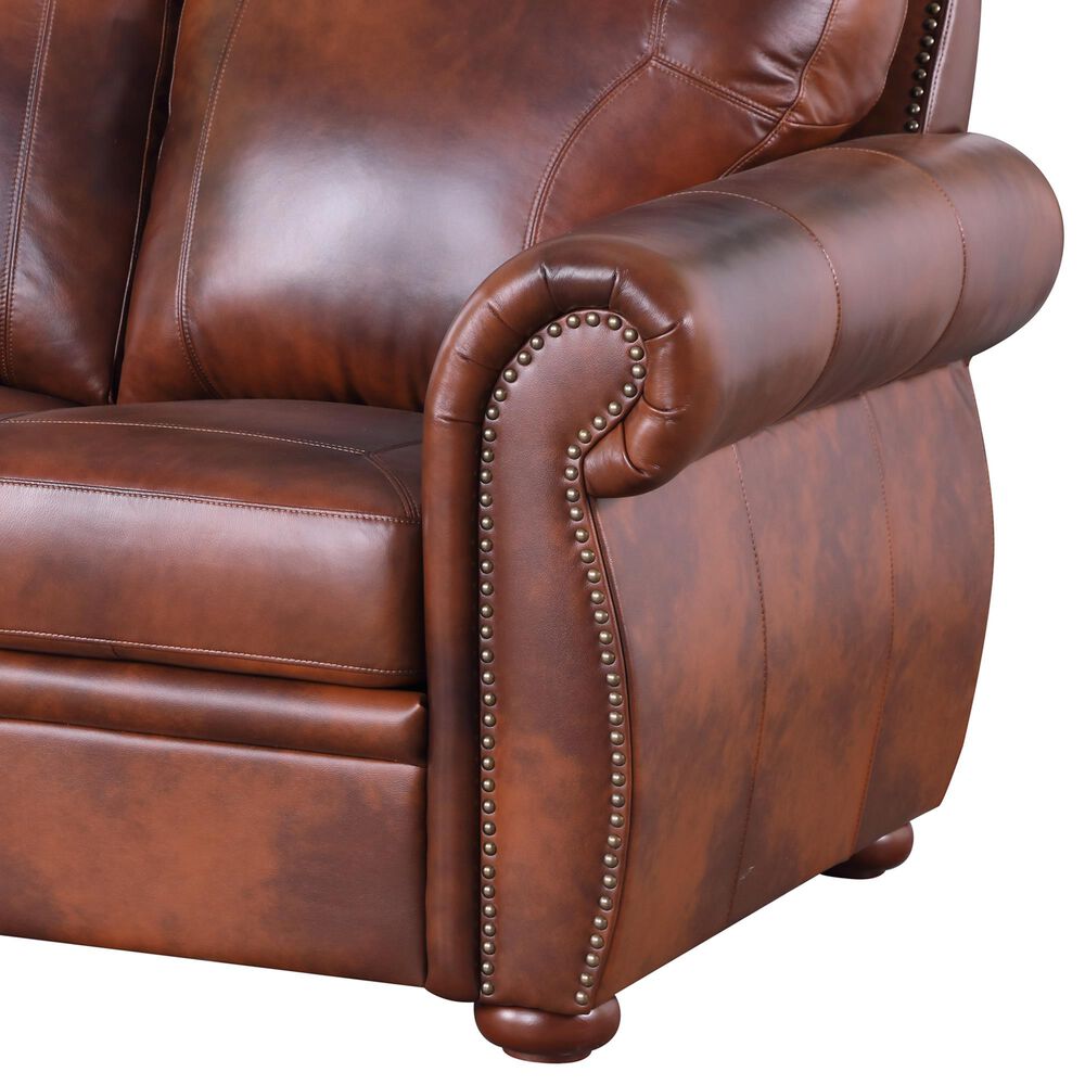 Italiano Furniture Arizona Stationary Loveseat in Marco, , large