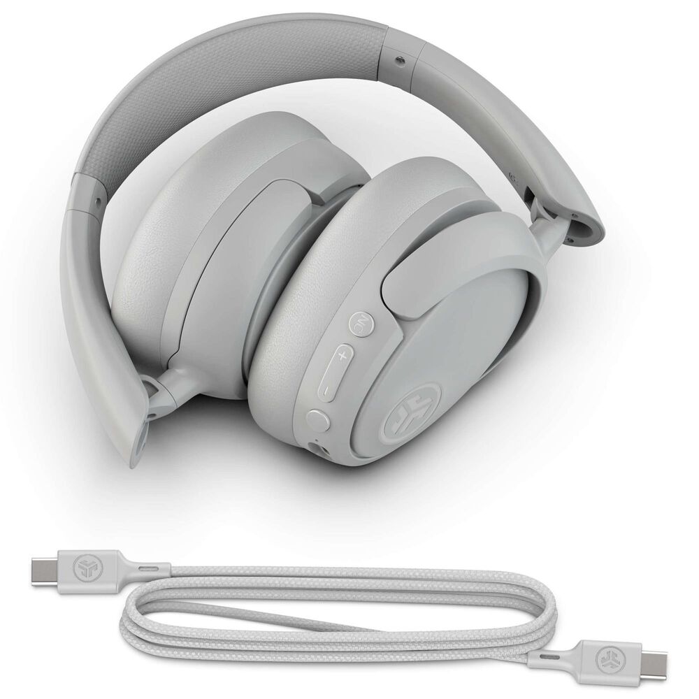 JLab Over-the-Ear Wireless Headphone in Cloud, , large