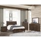 Emerald Home Furnishings Ashton Hills 2-Drawer Nightstand in Ash Brown, , large