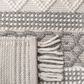 Safavieh Natura NAT859A 2"3" x 9" Ivory and Grey Runner, , large