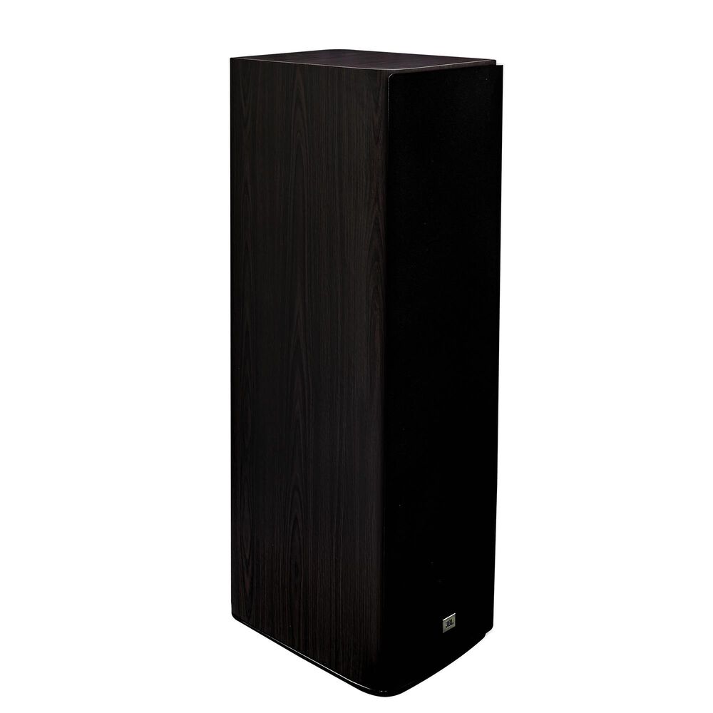 JBL Dual 8&quot; 3-Way Floorstanding Loudspeaker in Brown, , large