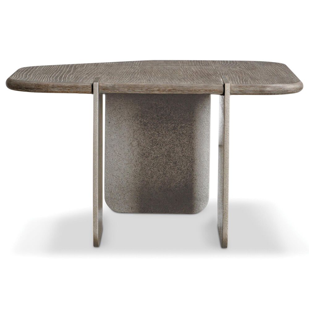 Bernhardt Melba 30" Cocktail Table in Puma and Graphite, , large