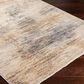 Surya Aida 7"10" x 9"8" Beige, Ivory, Tan, Charcoal and Gray Area Rug, , large