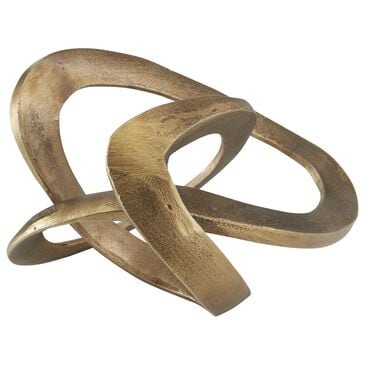 Ashley Dunnruck Sculpture in Antique Brass, , large