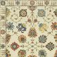 Oriental Weavers Francesca Traditional 7"10" x 10"10" Ivory Area Rug, , large