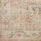 Loloi Adrian 3"6" x 5"6" Natural and Apricot Area Rug, , large