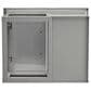 Coyote Outdoor 31" Access Door and Double Storage Drawers in Stainless Steel, , large