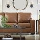 Ashley Bolsena Stationary Sofa in Caramel, , large