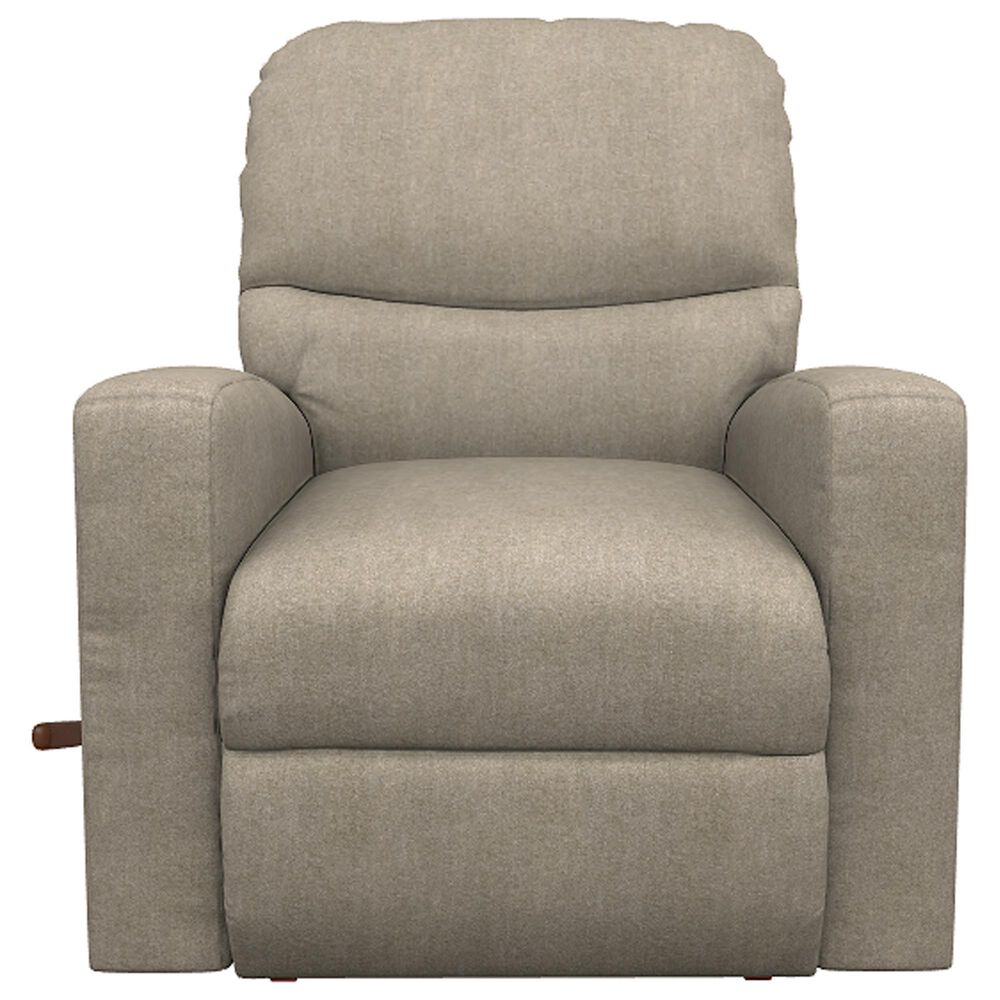 La-Z-Boy Sherman Rocking Recliner in Birch, , large