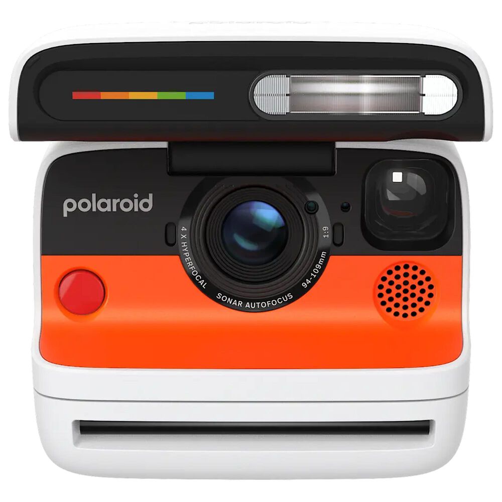 Polaroid Flip Instant Camera in White, , large