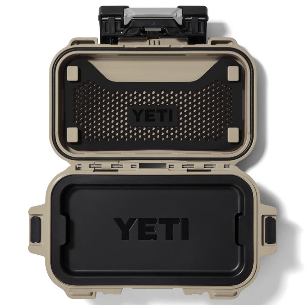 YETI LoadOut GoBox 1 Gear Case in Tan, , large