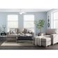 Signature Design by Ashley Greaves 2-Piece Left Facing Sofa Chaise in Stone, , large