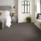 Shaw Live on Comfort Carpet in Woodcliff Brown, , large