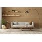 Feizy Colton Taupe 3"6" x 5"6" Area Rug, , large