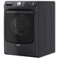Maytag 5 Cu. Ft. Capacity Front Load Washer in Midnight Steel, , large