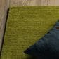 Oriental Weavers Aniston II 27120 2"6" x 8" Green Runner, , large