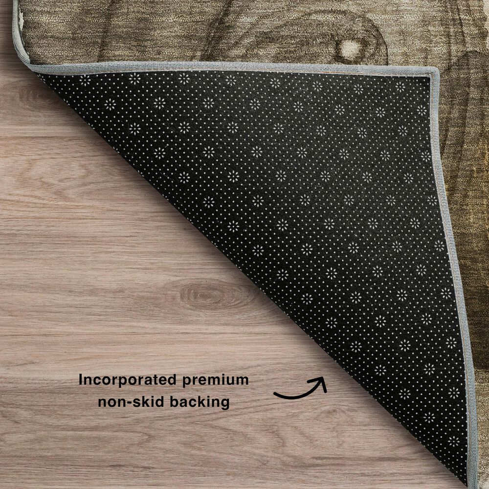 Dalyn Rug Company Odyssey OY9 Beige 8' x 10' Area Rug, , large