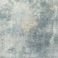 Surya Avellino 10" x 14" Gray, Light Beige, Deep Teal, Pale Blue, Tan, Denim and Light Olive Area Rug, , large