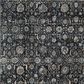 Ashley Hilcott 7"10" x 10"6" Blue, Cream and Brown Area Rug, , large