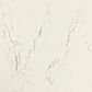 Cambria Luxury Abbey 3cm Quartz Countertop in White and Gray, , large