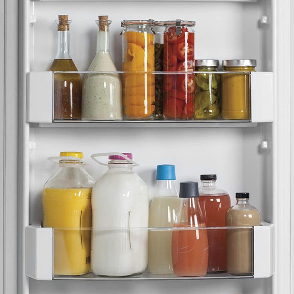 Monogram 42&quot; Smart Built-In Side by Side Refrigerator &#40;Handle Kit Not Included&#41; in Stainless Steel, , large