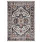 Loloi II Samra SAM-09 2"3" x 3"10" Ivory and Denim, , large