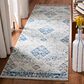 Safavieh Madison MAD616F 2"3" x 12" Grey and Cream Runner, , large
