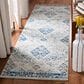 Safavieh Madison MAD616F 2"3" x 12" Grey and Cream Runner, , large
