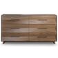 BDI Kava 3-Piece King Bedroom Set in Natural Walnut, , large