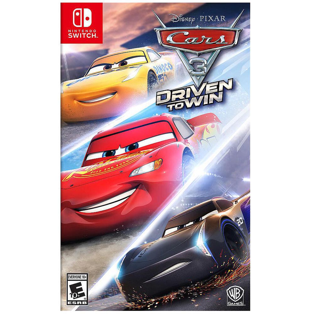 Cars 3: Driven to Win - Nintendo Switch, , large