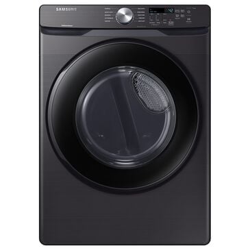 Samsung 7.5 Cu. Ft. Gas Dryer with Sensor Dry in Brushed Black, , large