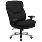 Flash Furniture 48"HERCULES Big & Tall Office Chair in Black, , large
