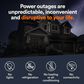 Generac 26KW Air-Cooled Standby Generator, , large
