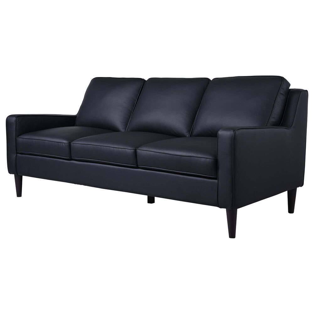 Porter Design Lazio Stationary Sofa in Black, , large