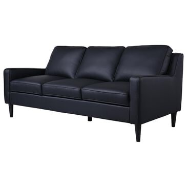 Porter Design Lazio Stationary Sofa in Black, , large