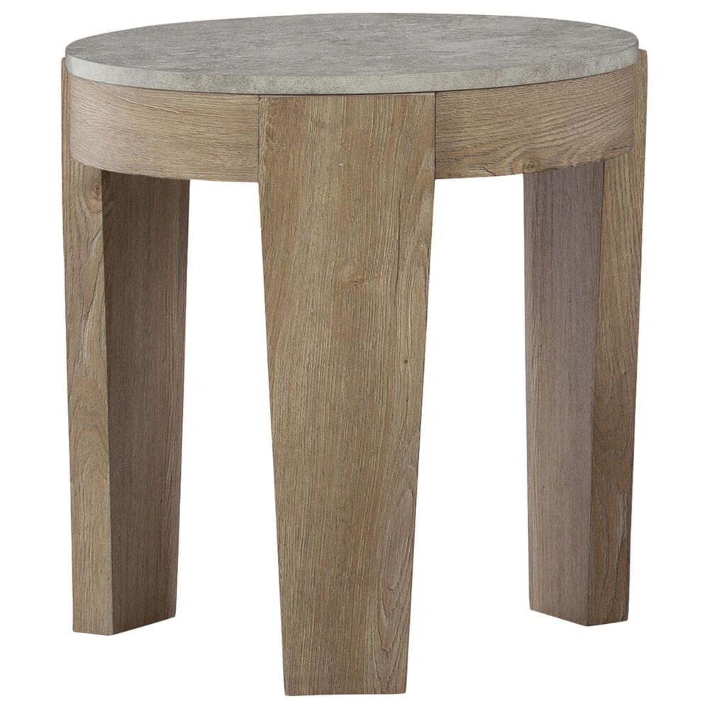 Signature Design by Ashley Guystone 3-Piece Table Set in Light Brown, , large