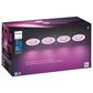 Philips Hue 5/6" Ambiance Recessed Downlight in White (Set of 4), , large